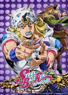 Steel Ball Run: JoJo no Kimyou na Bouken Subtitle Indonesia