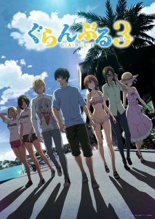 Grand Blue Season 3 Subtitle Indonesia