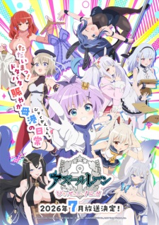 Azur Lane: Bisoku Zenshin! Ni!! Season 2 Subtitle Indonesia