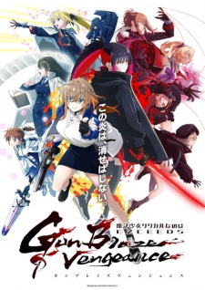 Mahou Shoujo Lyrical Nanoha EXCEEDS: Gun Blaze Vengeance Subtitle Indonesia