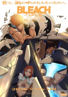 Bleach: Sennen Kessen-hen – Kashin-tan Subtitle Indonesia