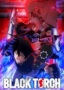 Black Torch Subtitle Indonesia