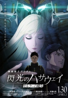 Kidou Senshi Gundam: Senkou no Hathaway – Circe no Majo Subtitle Indonesia